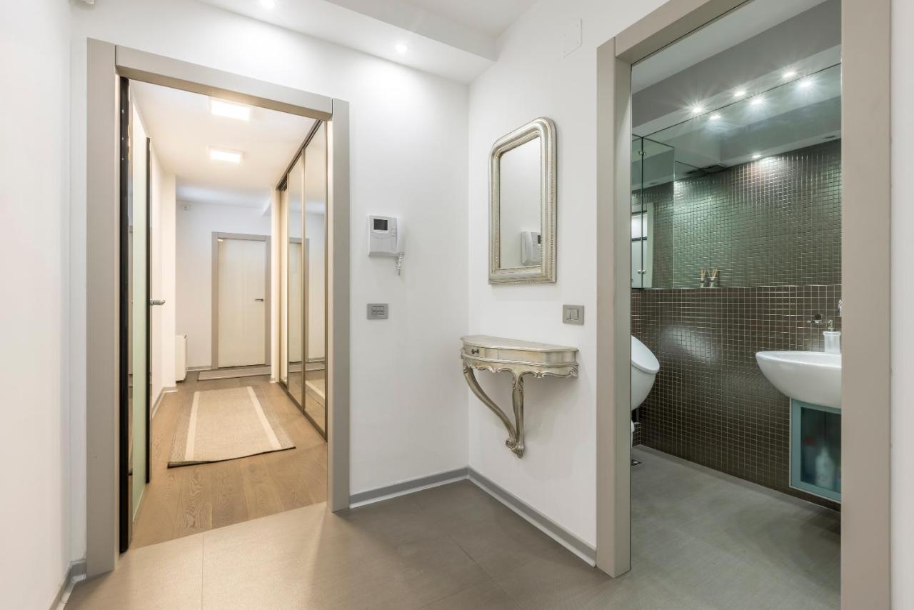 Ferienwohnung Lazarica Penthouse Split Exterior foto